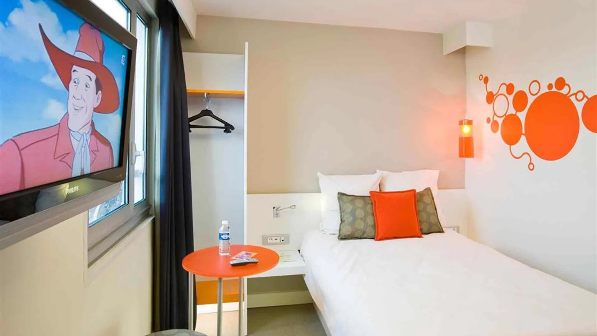 Ibis Styles Gare De L'est Chateau Landon 3*