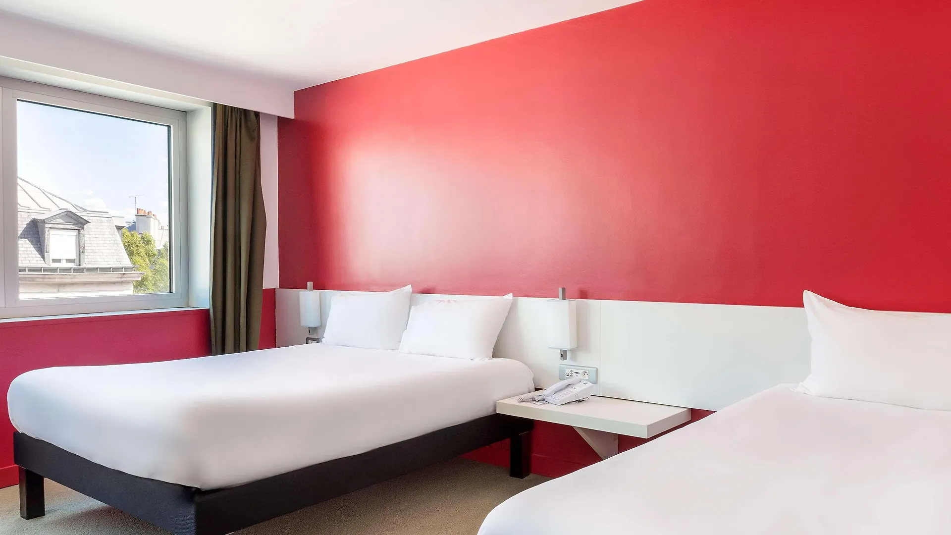 Ibis Styles Gare De L'est Chateau Landon Hotell