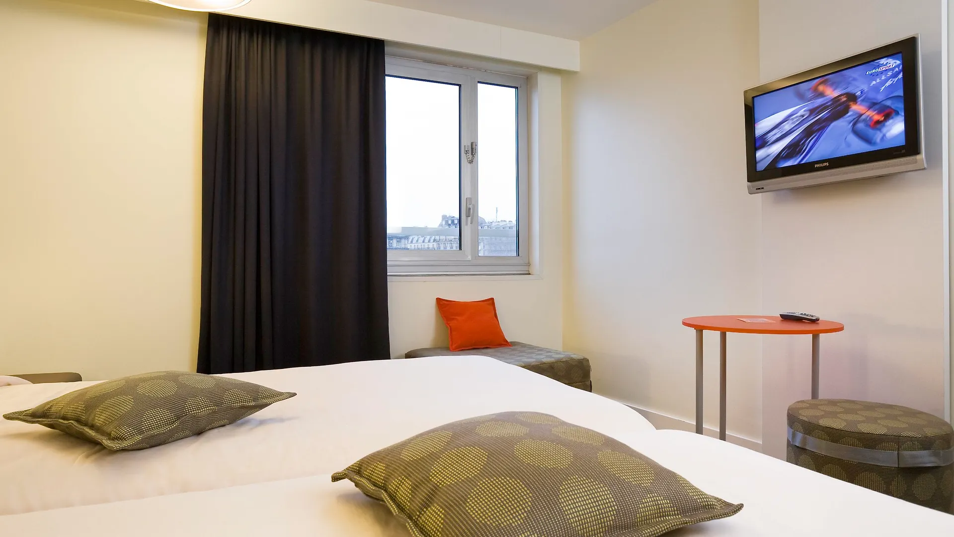 Ibis Styles Gare De L'est Chateau Landon Paris