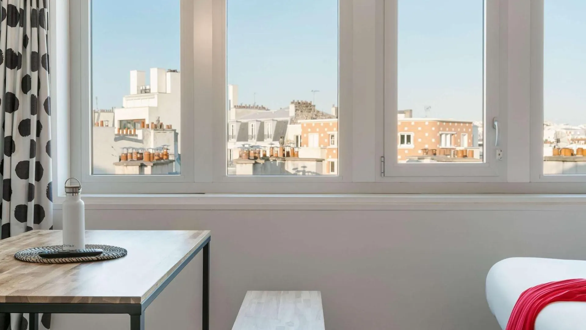 Hotell Ibis Styles Gare De L'est Chateau Landon 3*