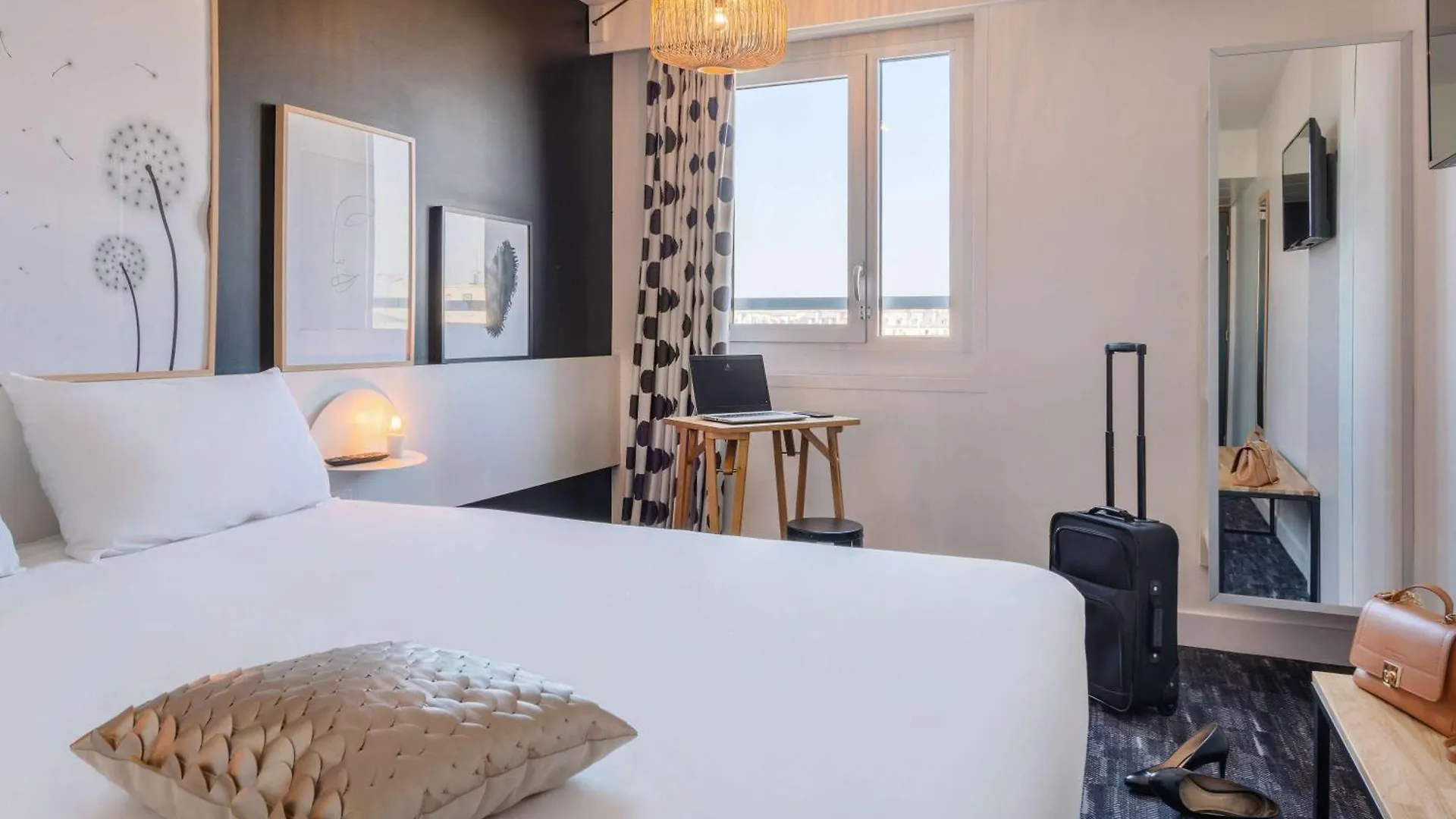 Ibis Styles Gare De L'est Chateau Landon 3*