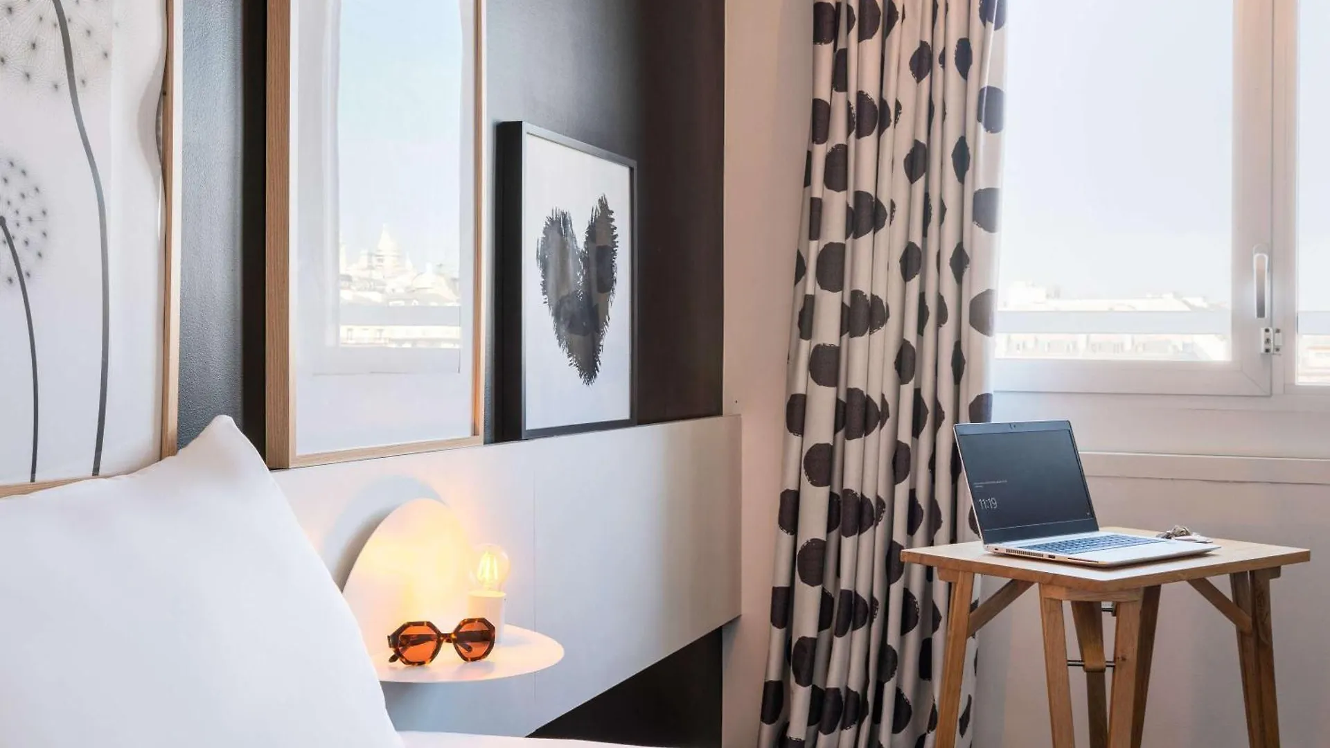 Hotell Ibis Styles Gare De L'est Chateau Landon