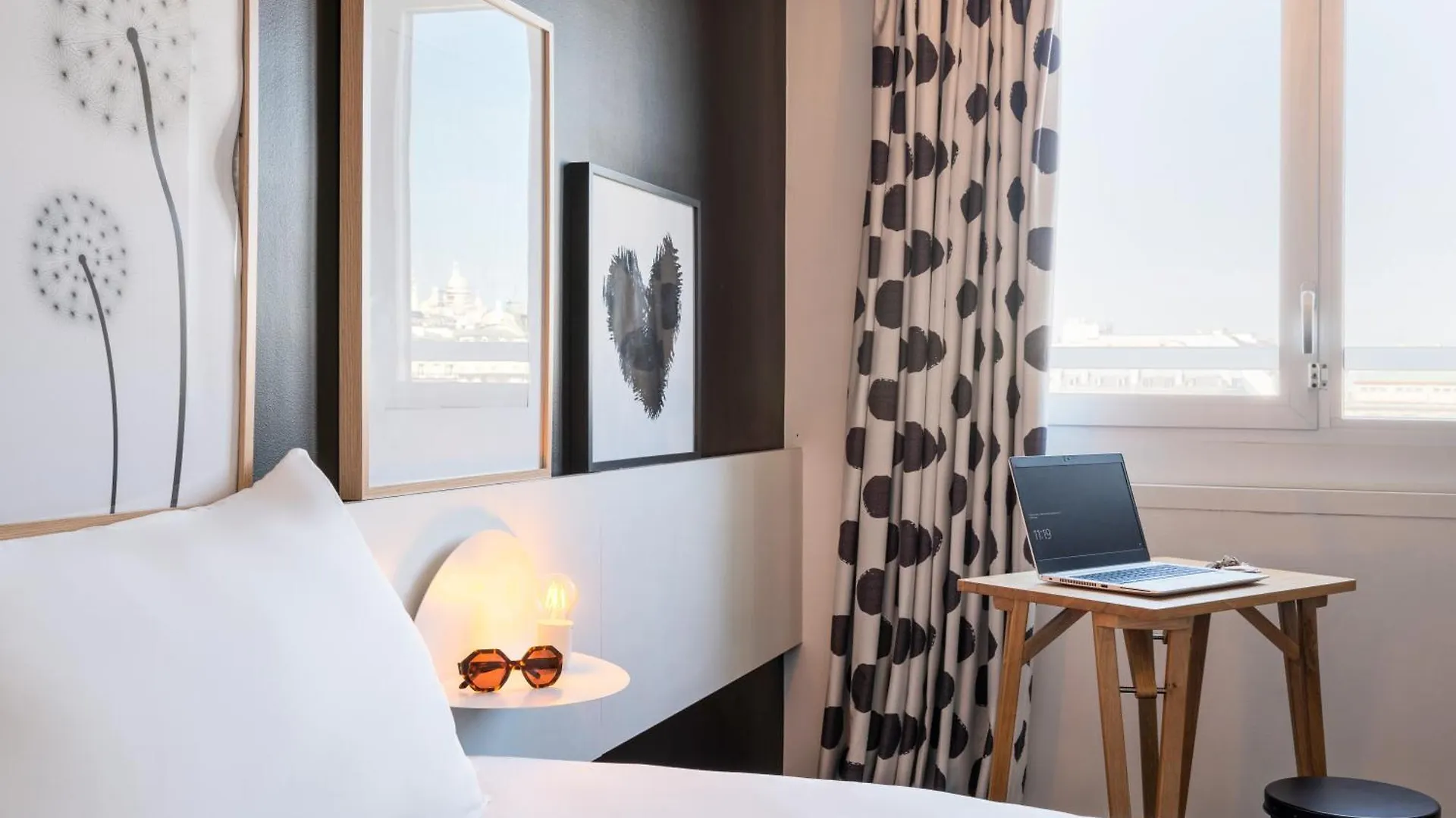 Ibis Styles Gare De L'est Chateau Landon Hotell 3*