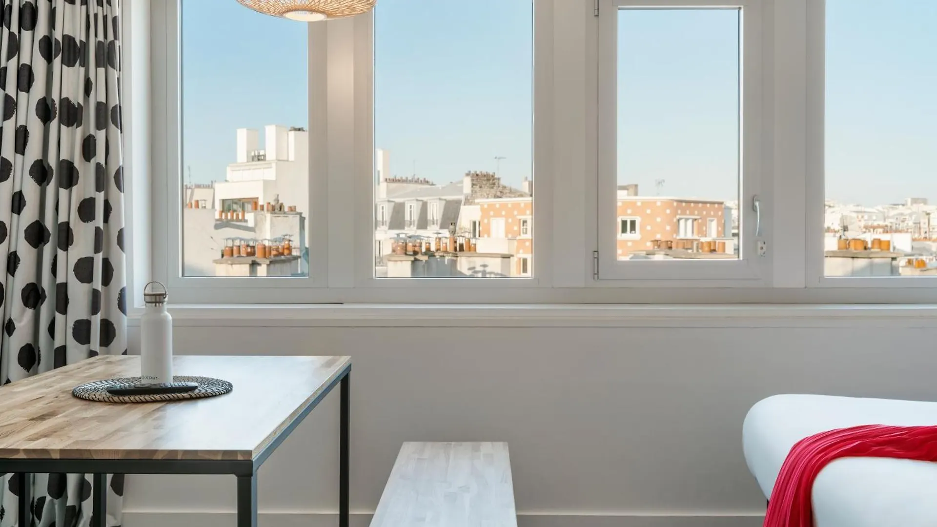 Hotell Ibis Styles Gare De L'est Chateau Landon 3*
