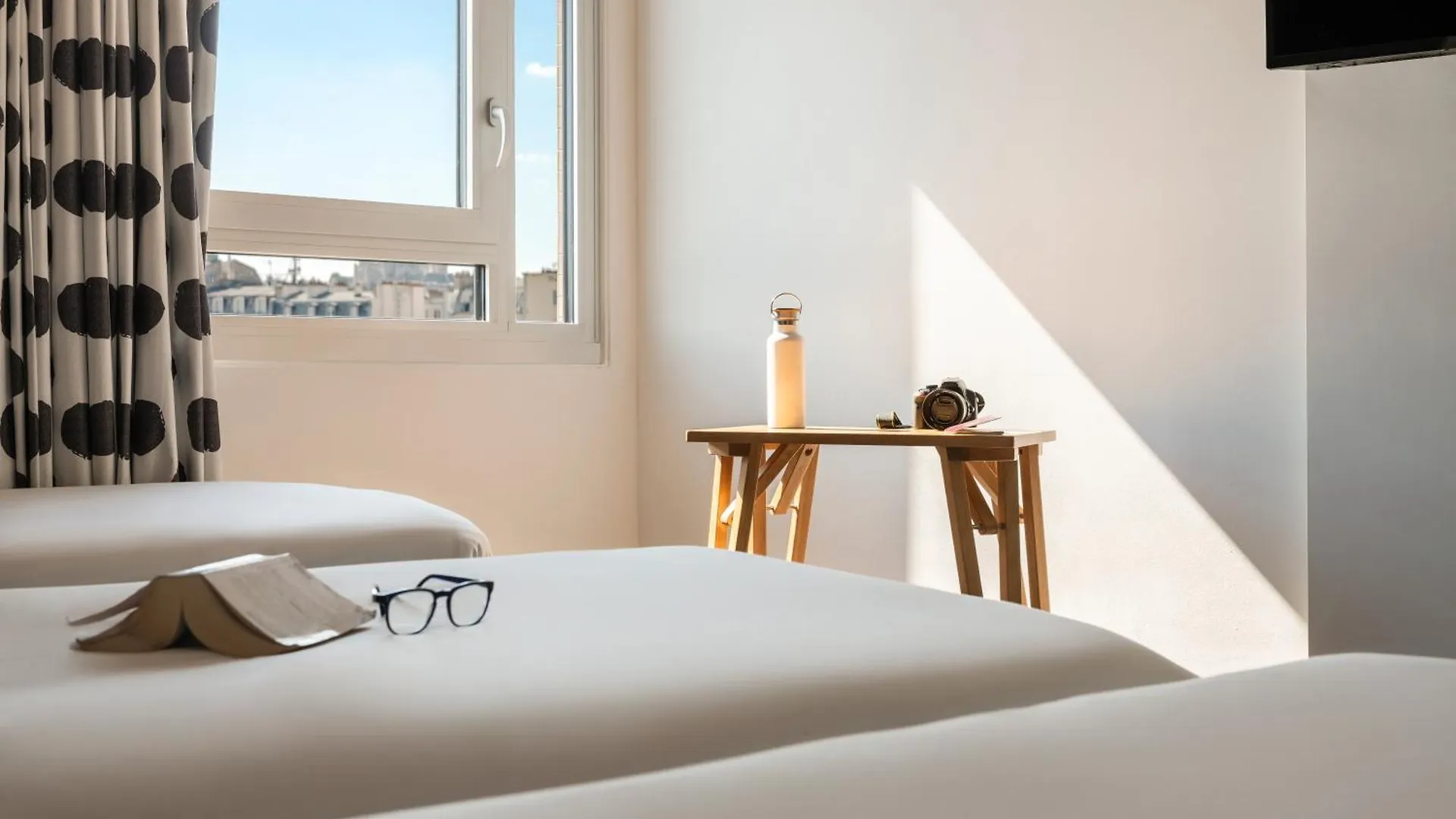 Hotell Ibis Styles Gare De L'est Chateau Landon Paris