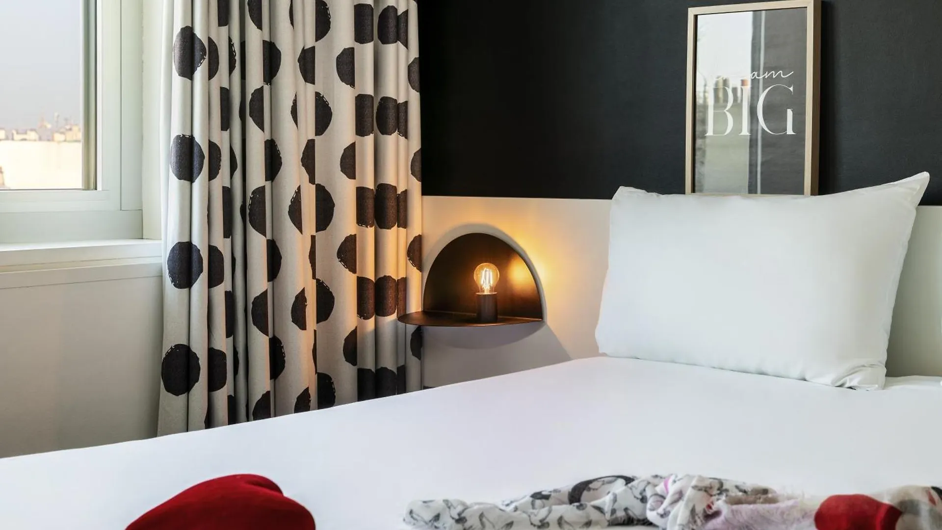 Hotell Ibis Styles Gare De L'est Chateau Landon