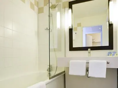 Ibis Styles Gare De L'est Chateau Landon Hotell