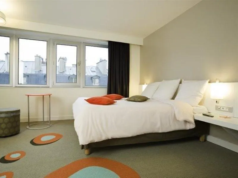 Hotell Ibis Styles Gare De L'est Chateau Landon