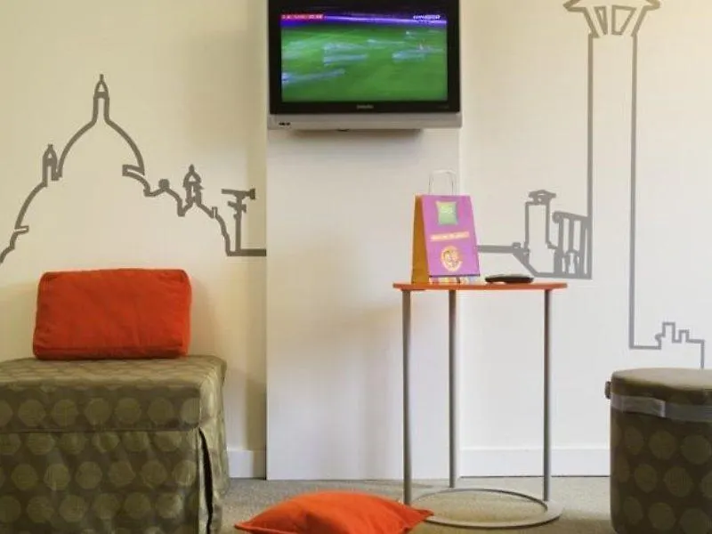 Hotell Ibis Styles Gare De L'est Chateau Landon Paris