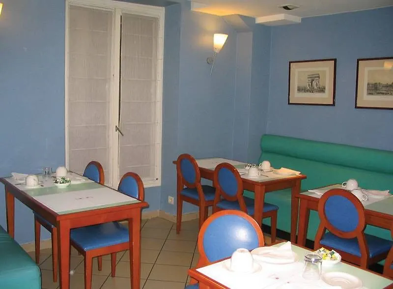 Ibis Styles Gare De L'est Chateau Landon Hotell Paris