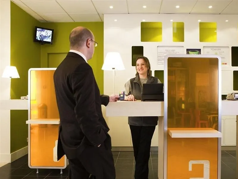 Ibis Styles Gare De L'est Chateau Landon Hotell