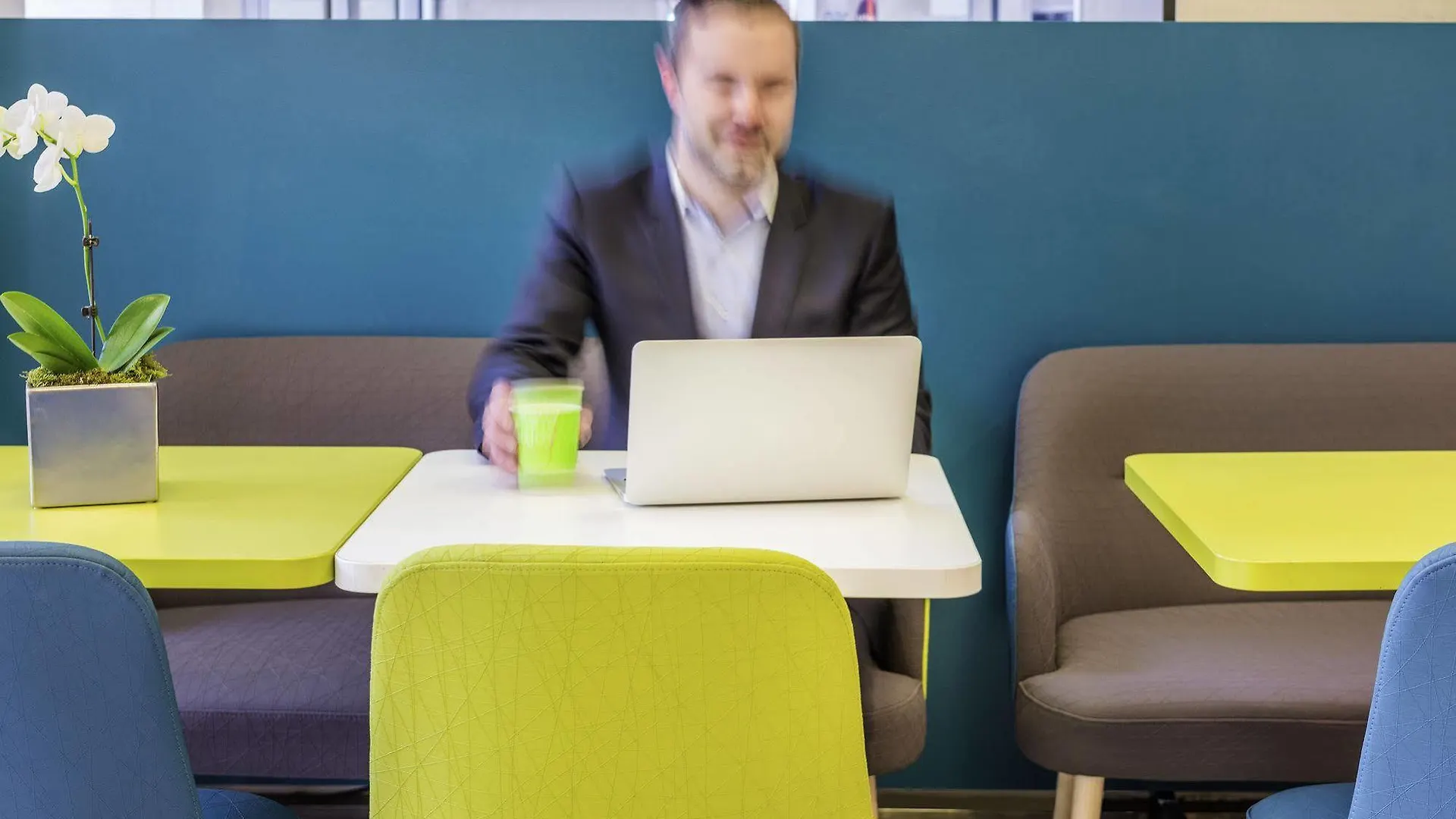 Ibis Styles Gare De L'est Chateau Landon Hotell