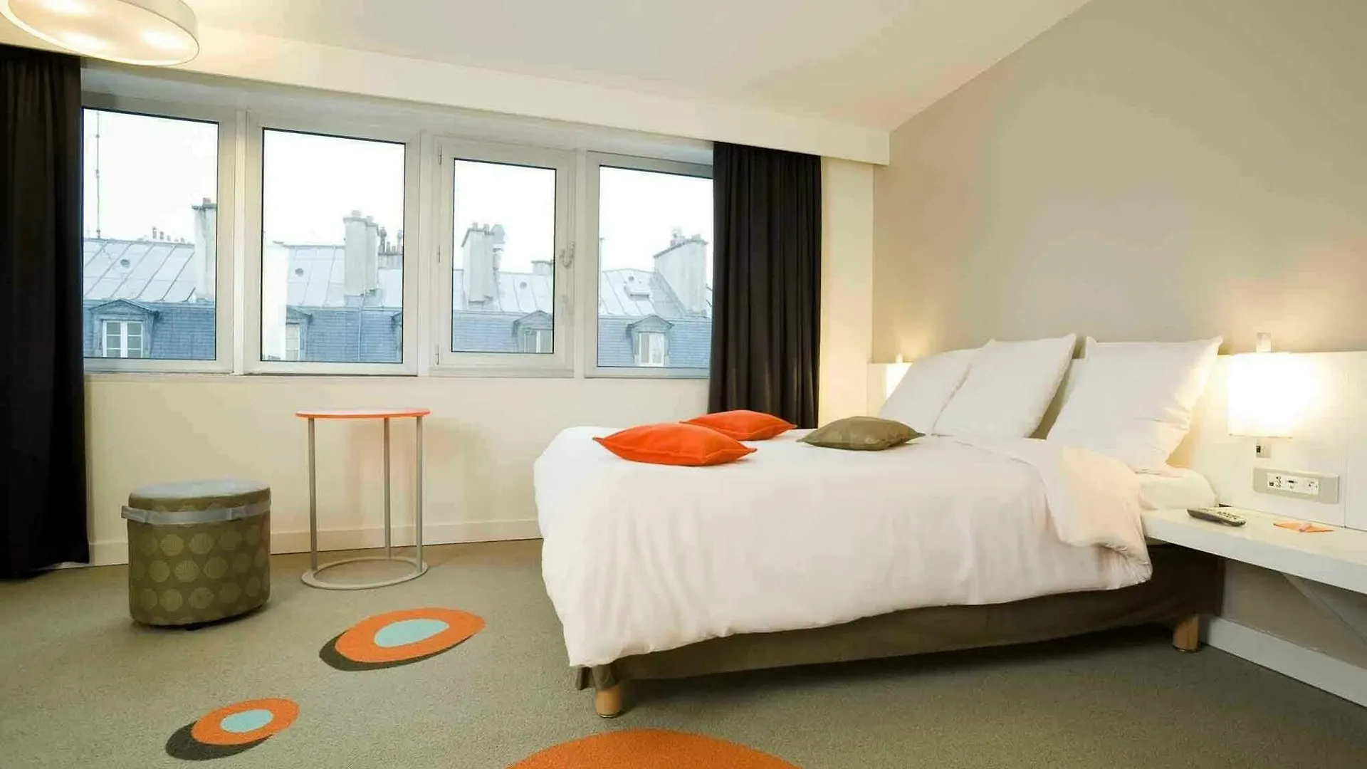 Hotell Ibis Styles Gare De L'est Chateau Landon 3*