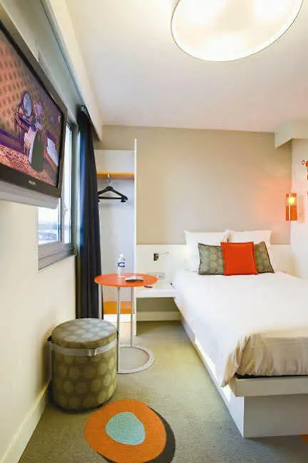 Hotell Ibis Styles Gare De L'est Chateau Landon