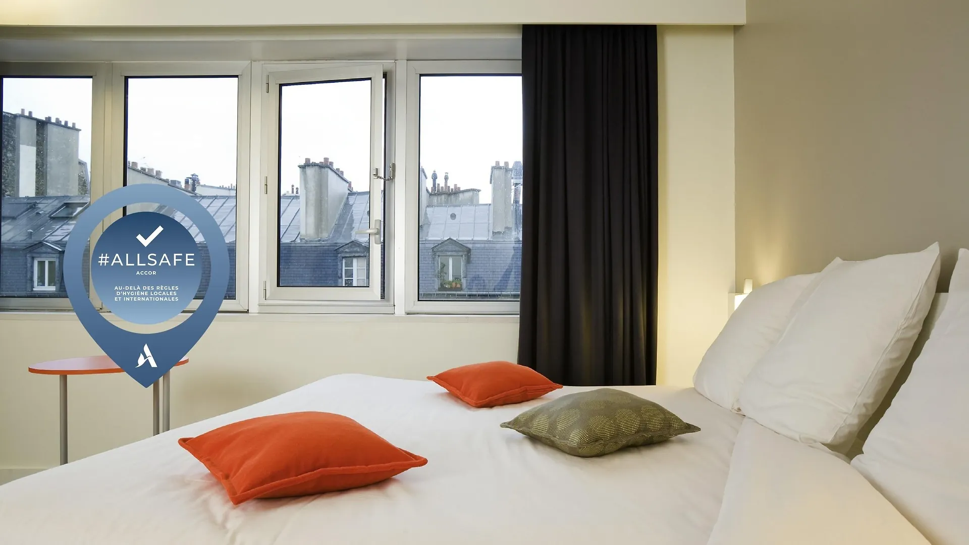 Ibis Styles Gare De L'est Chateau Landon Paris