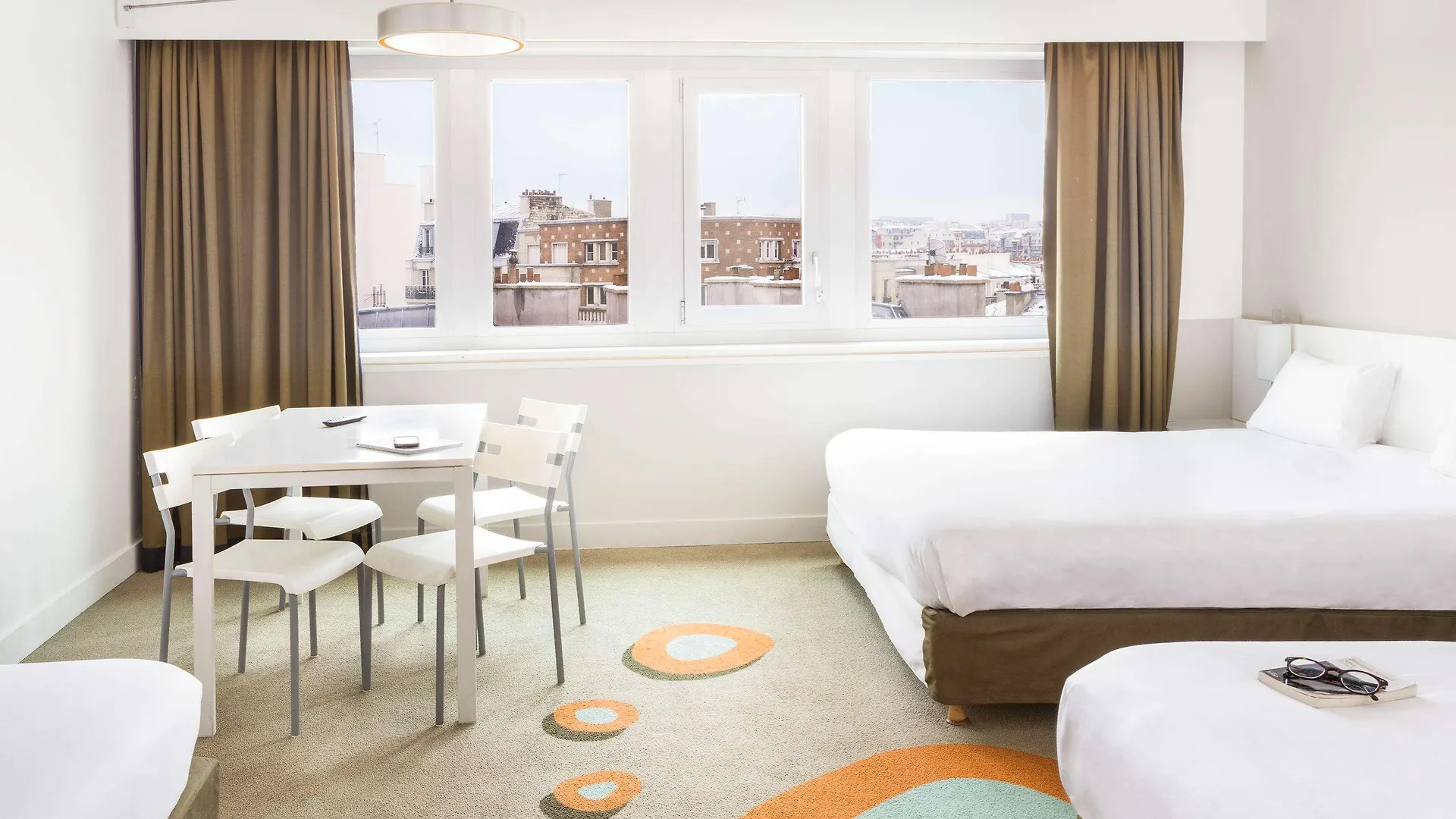 Ibis Styles Gare De L'est Chateau Landon 3* Paris