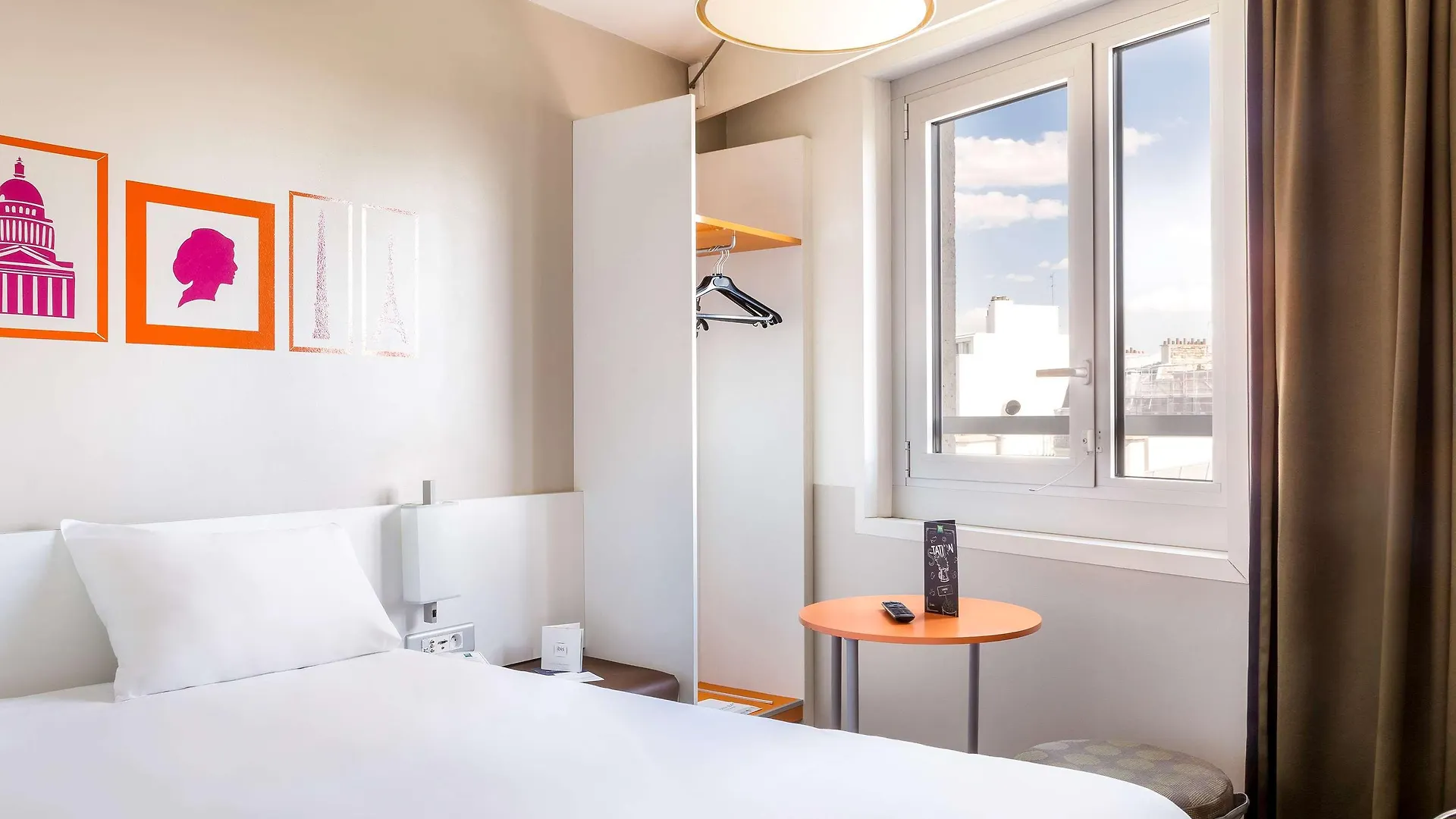 Ibis Styles Gare De L'est Chateau Landon 3* Paris