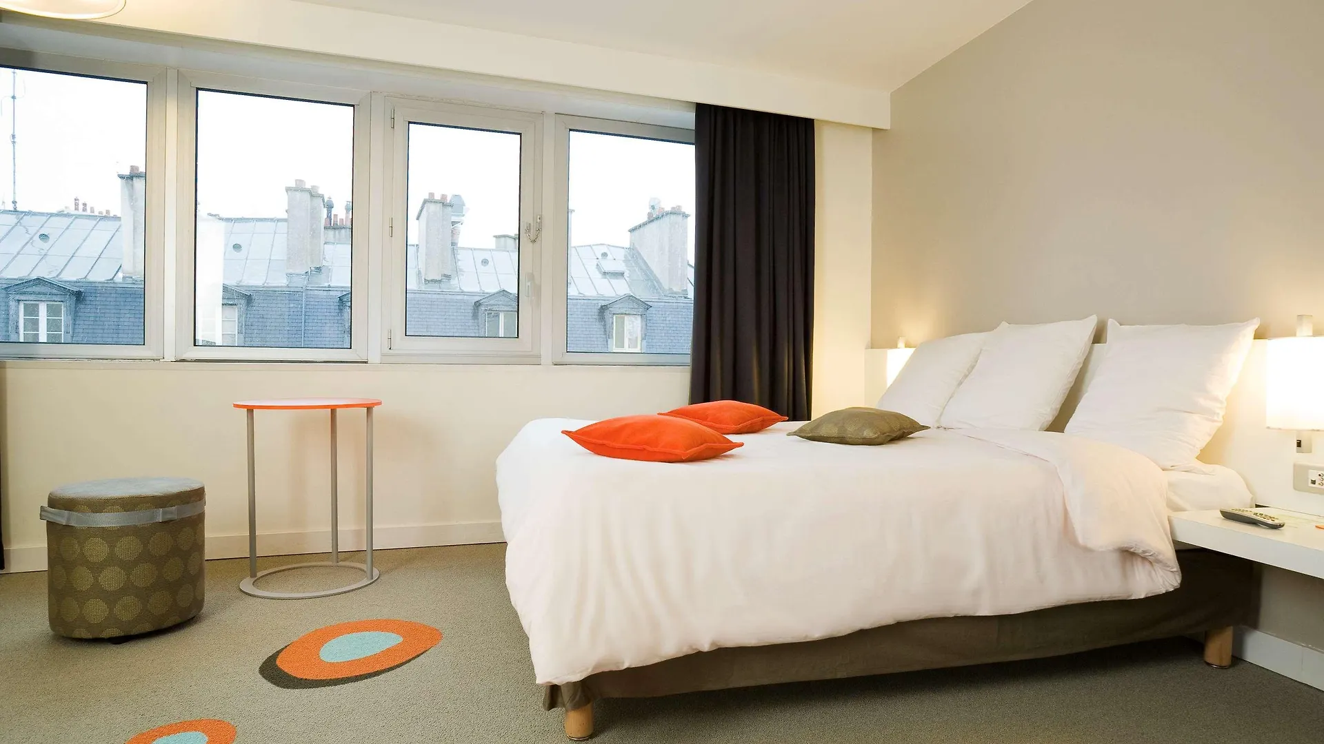 Ibis Styles Gare De L'est Chateau Landon 3*