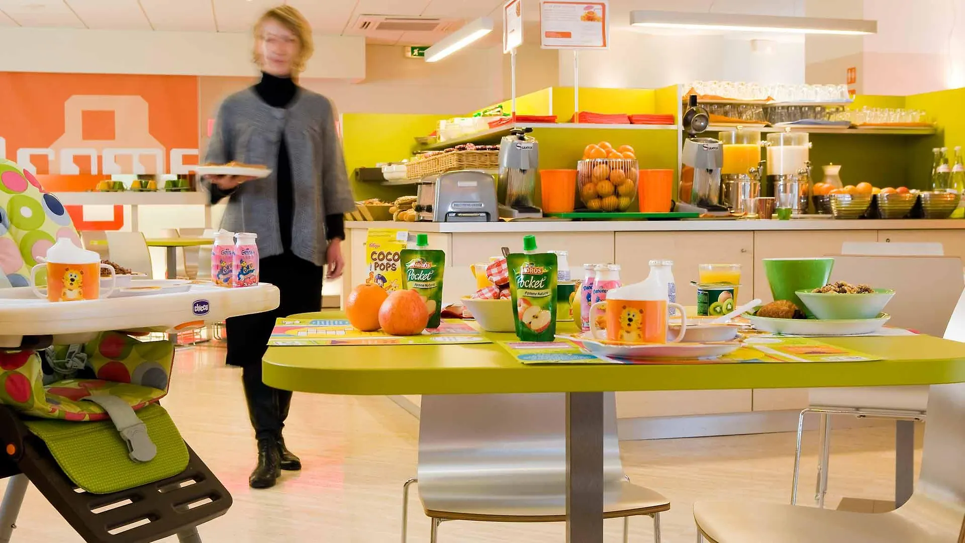 Ibis Styles Gare De L'est Chateau Landon Paris
