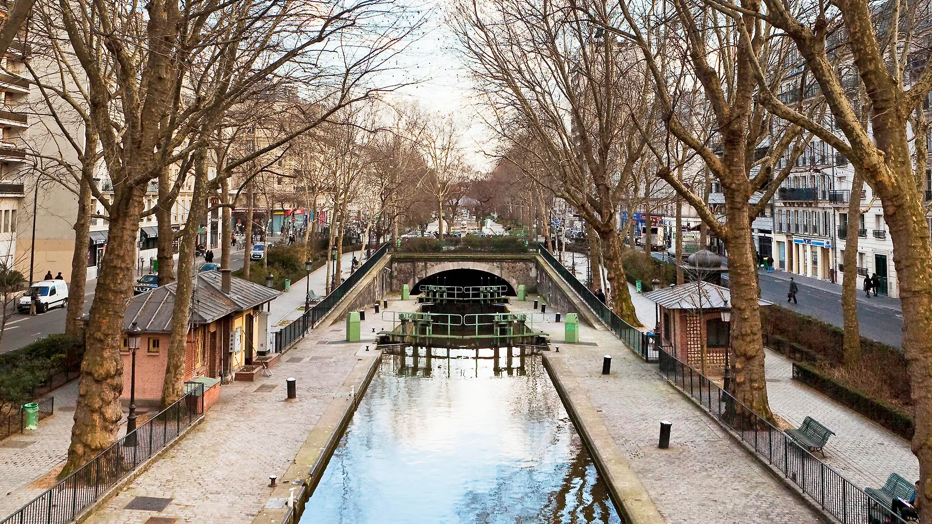 Ibis Styles Gare De L'est Chateau Landon Hotel