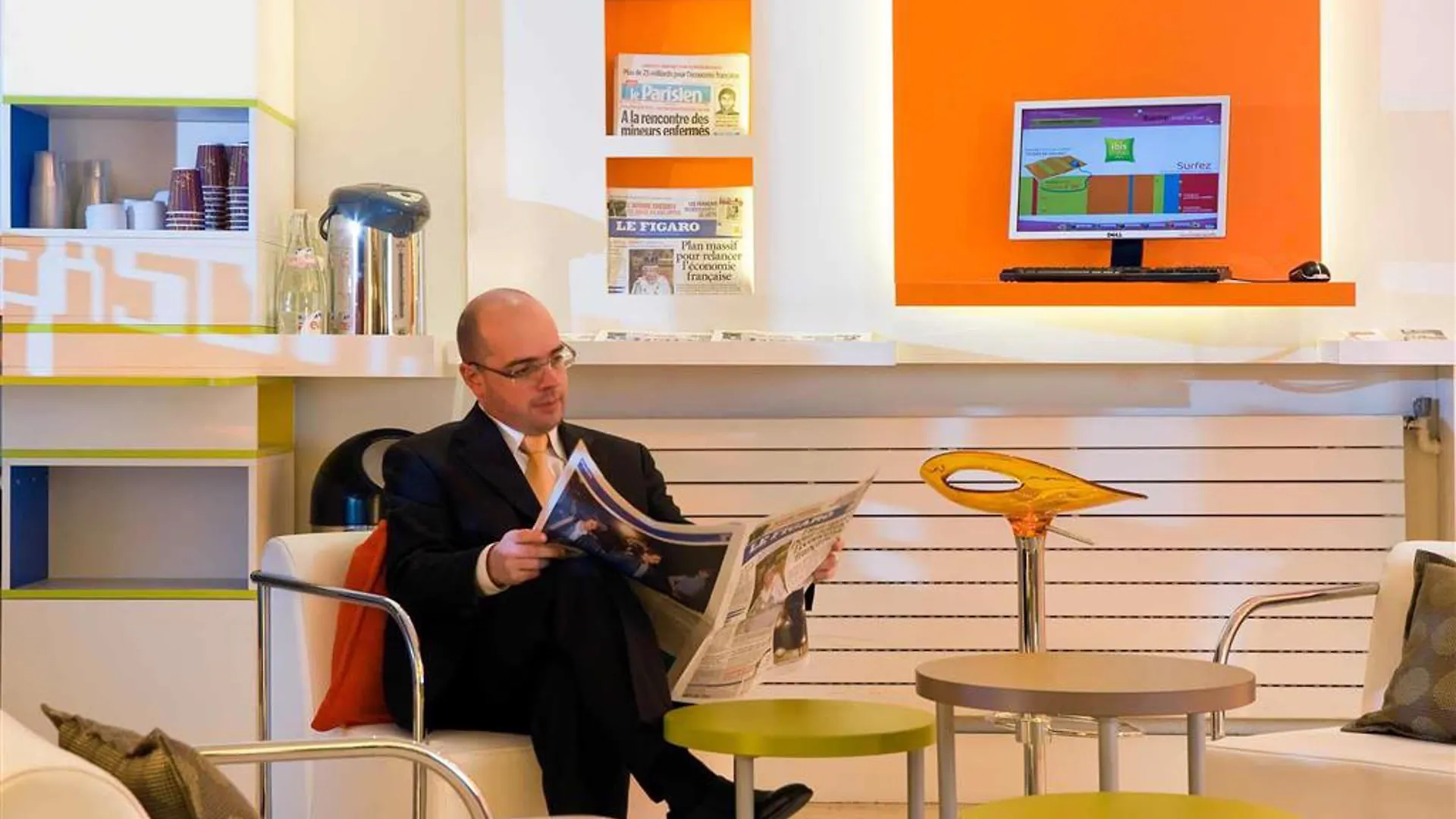 Hotel Ibis Styles Gare De L'est Chateau Landon Paris