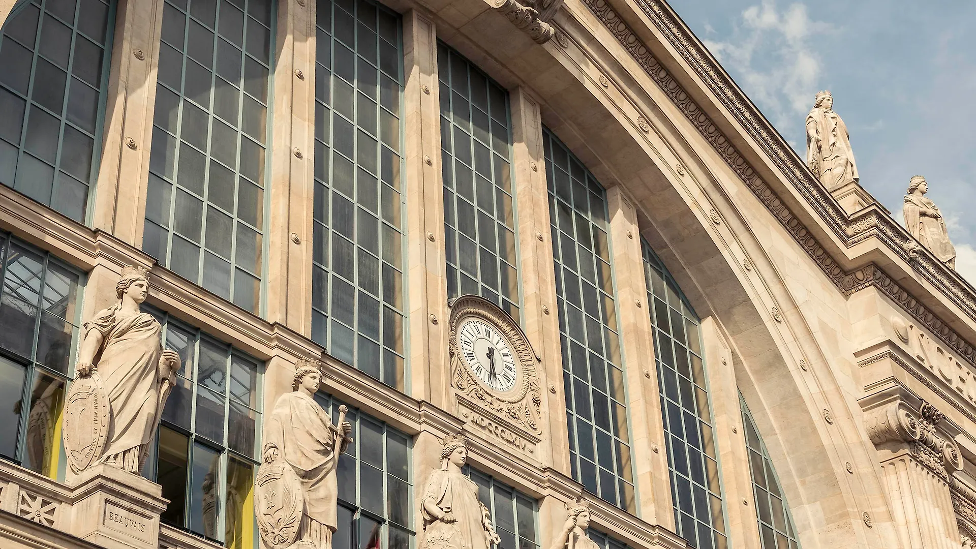 Ibis Styles Gare De L'est Chateau Landon 3*
