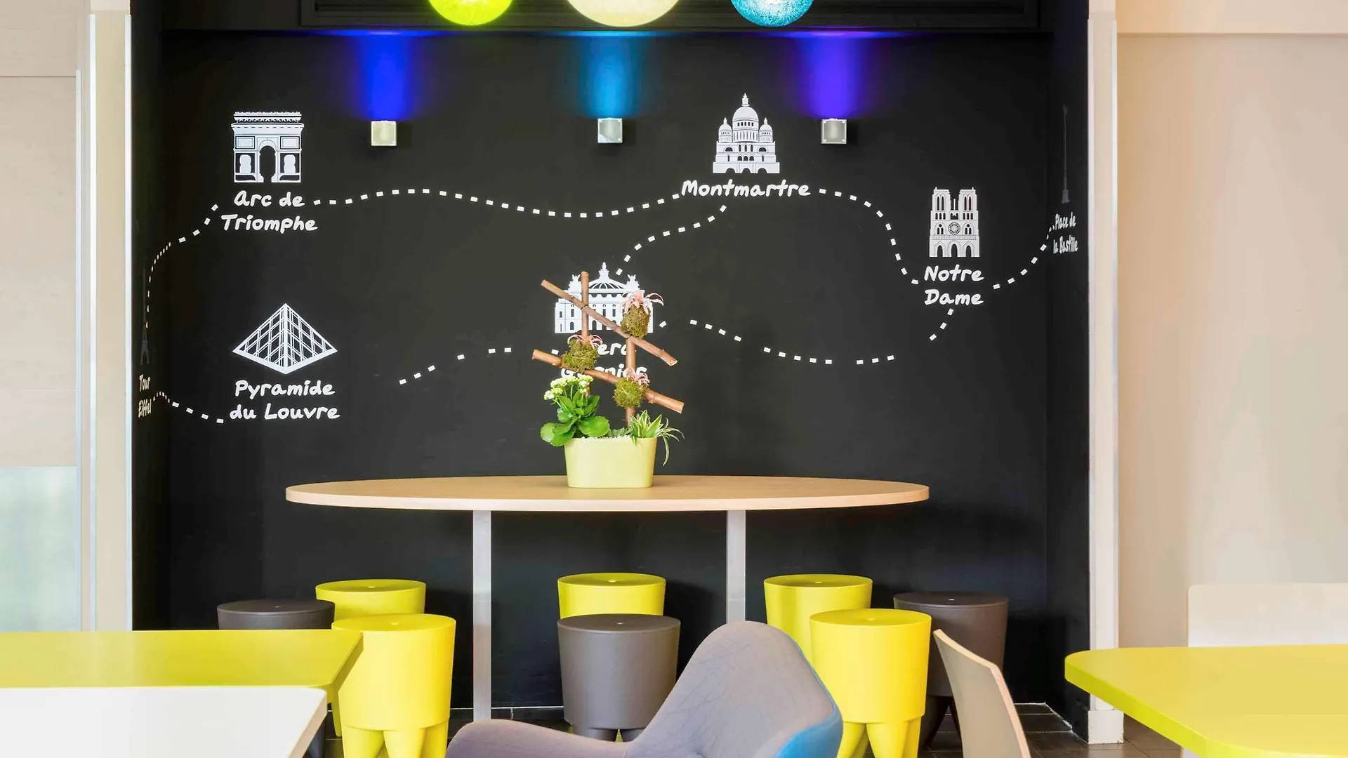 Ibis Styles Gare De L'est Chateau Landon 3*