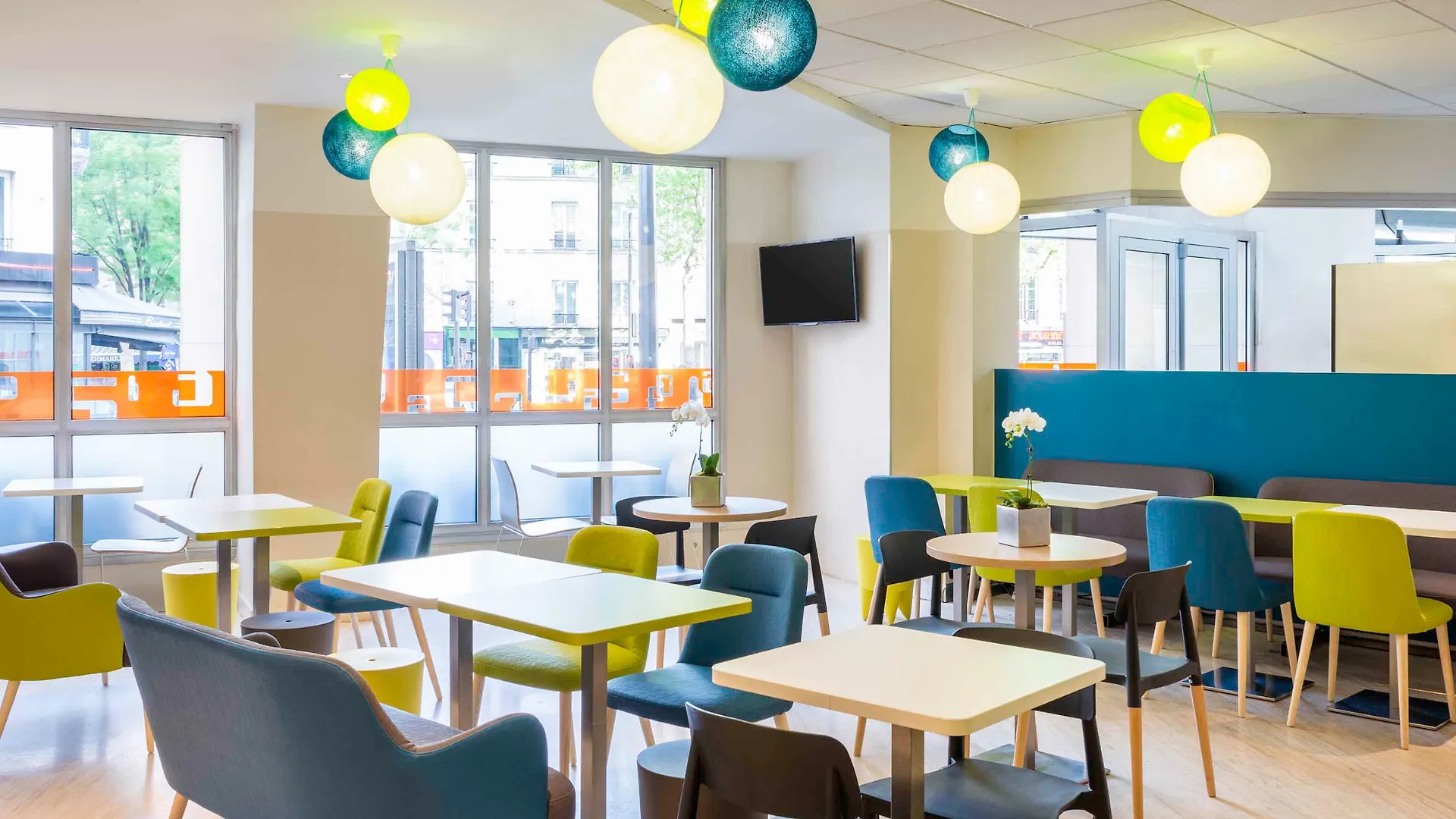 Ibis Styles Gare De L'est Chateau Landon Hotel