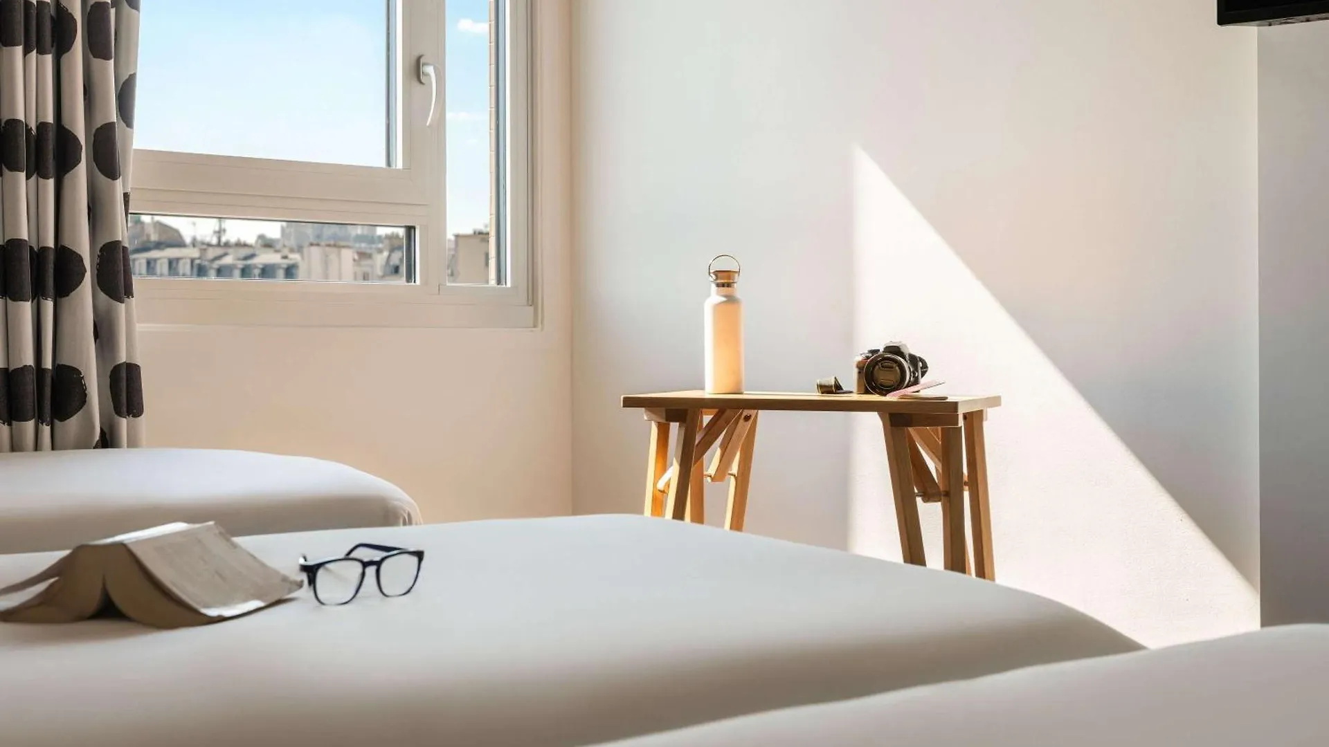 Ibis Styles Gare De L'est Chateau Landon Paris