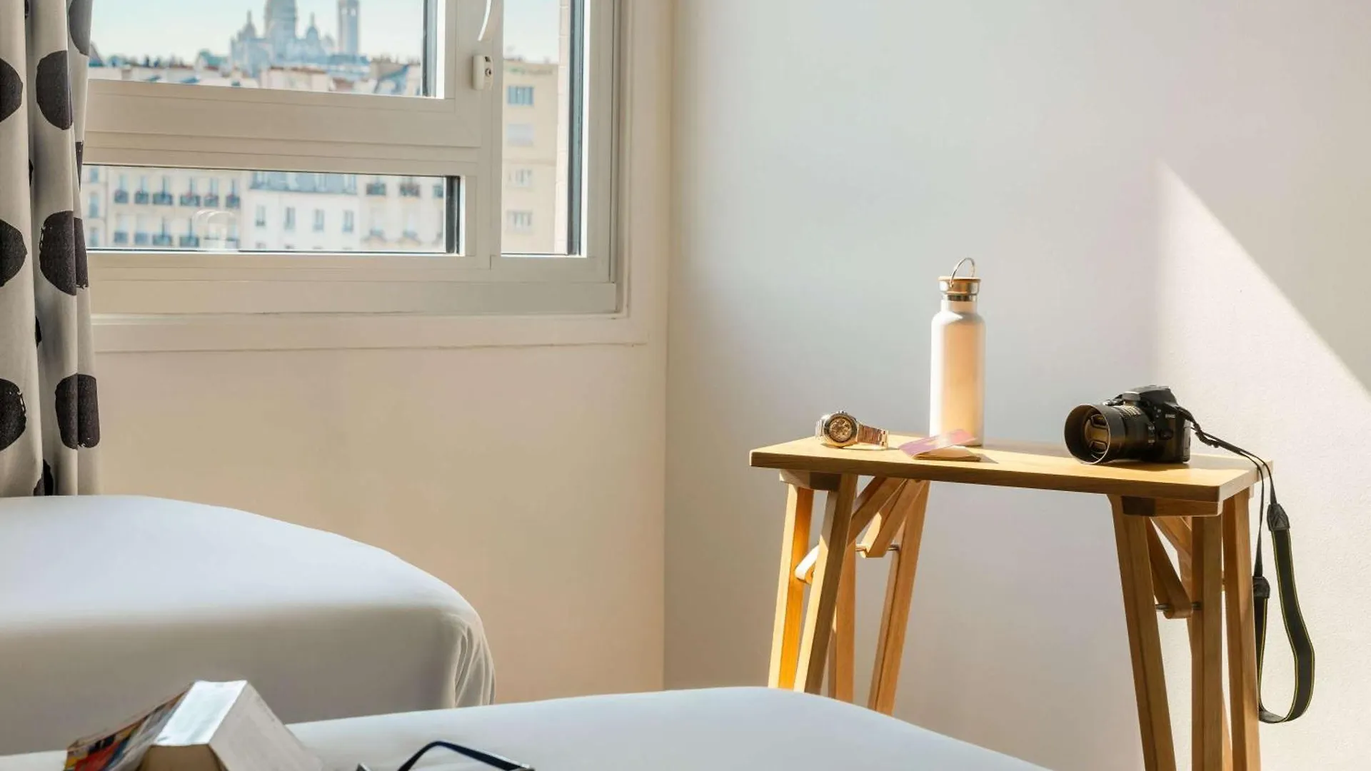 Ibis Styles Gare De L'est Chateau Landon 3*