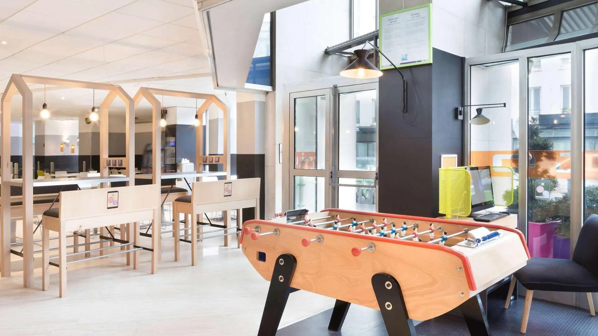 Ibis Styles Gare De L'est Chateau Landon 3* Paris