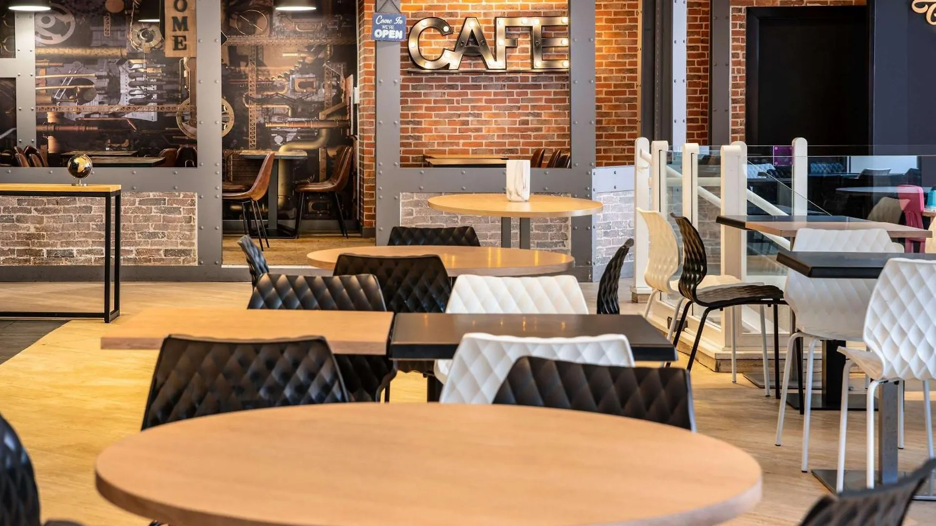 Ibis Styles Gare De L'est Chateau Landon