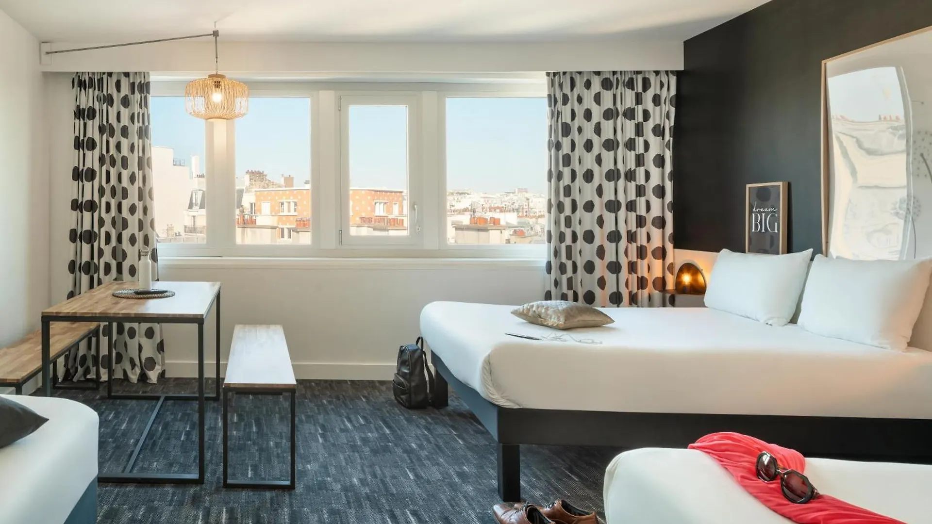 Ibis Styles Gare De L'est Chateau Landon Hotel Paris