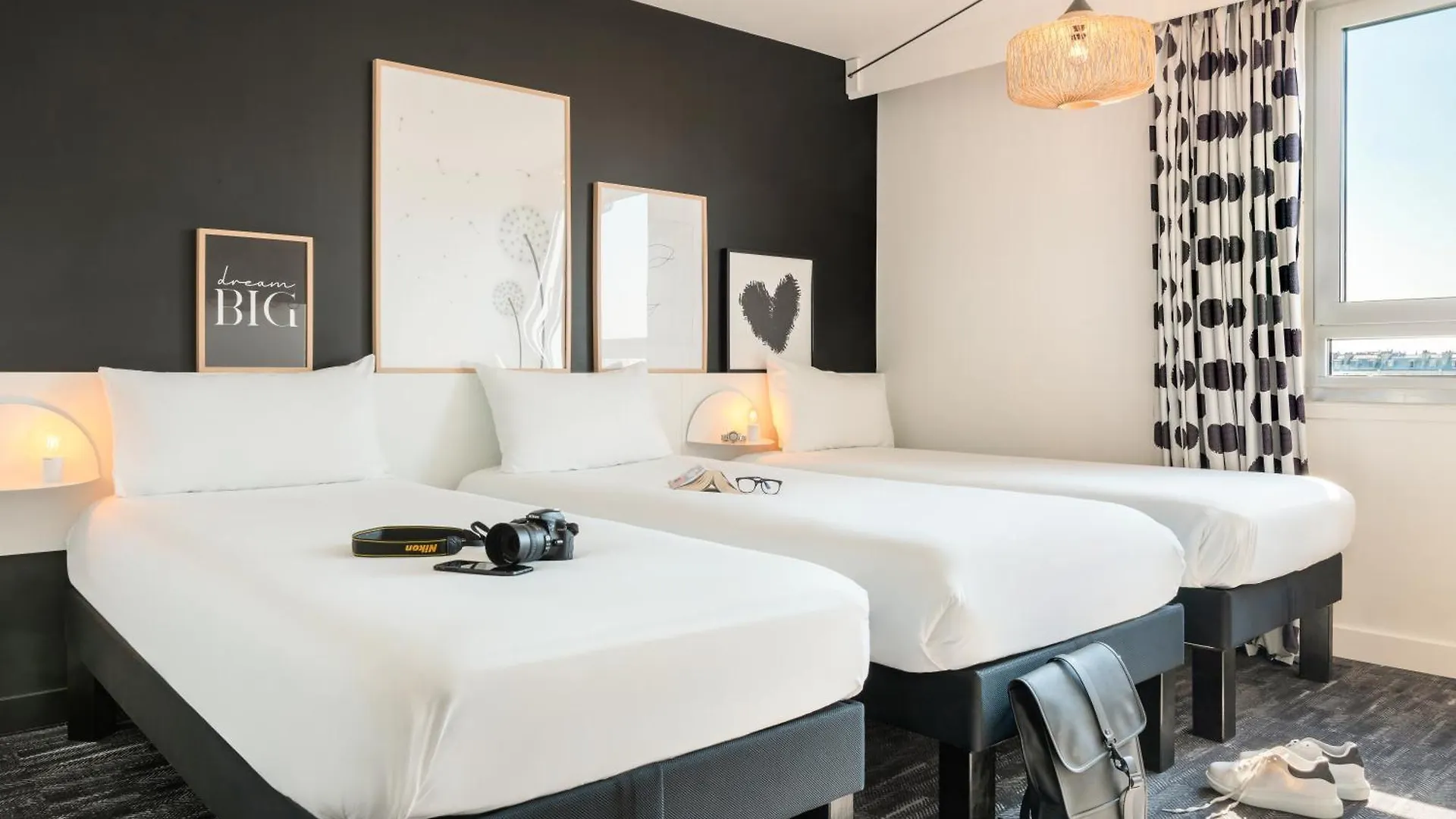 Ibis Styles Gare De L'est Chateau Landon 3*