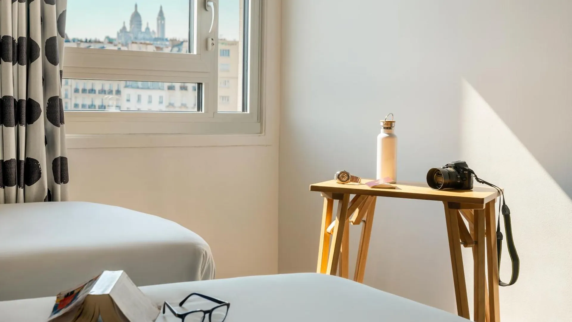 Ibis Styles Gare De L'est Chateau Landon 3* Paris