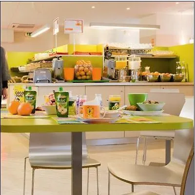 Ibis Styles Gare De L'est Chateau Landon 3*