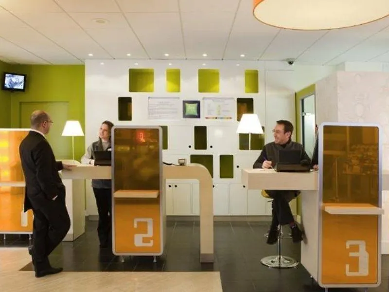 Hotel Ibis Styles Gare De L'est Chateau Landon 3*
