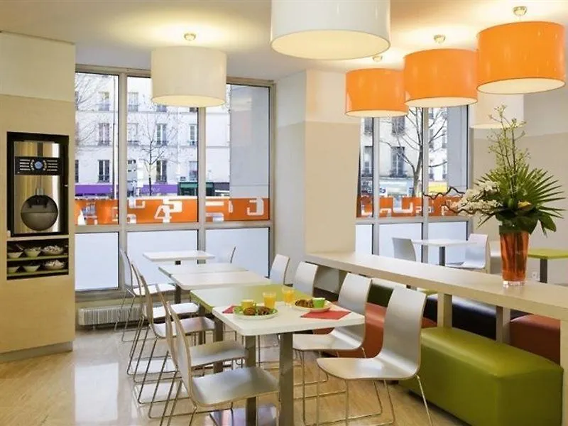 Ibis Styles Gare De L'est Chateau Landon 3* Paris
