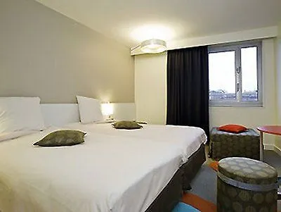 Ibis Styles Gare De L'est Chateau Landon Paris