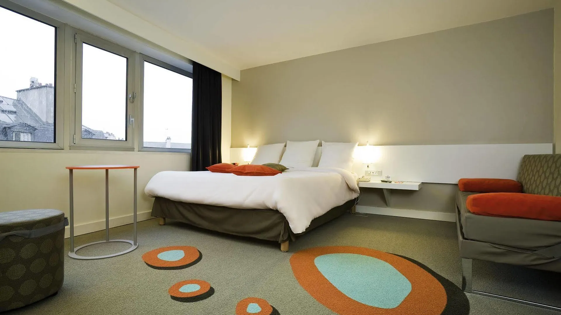 Hotel Ibis Styles Gare De L'est Chateau Landon